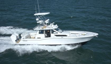 41' Century 2024 Yacht For Sale