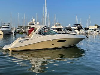 37' Sea Ray 2012