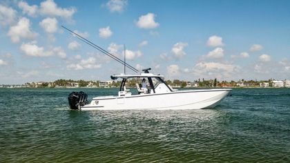 40' Barker Boatworks 2023