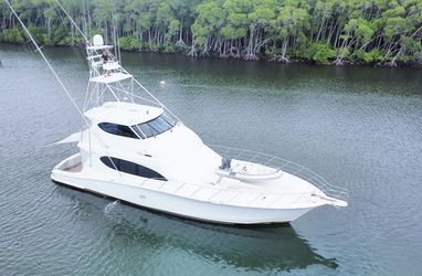 69' Hatteras 2006