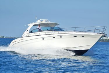 54' Sea Ray 1999