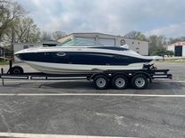 Azure 258 Bow Rider