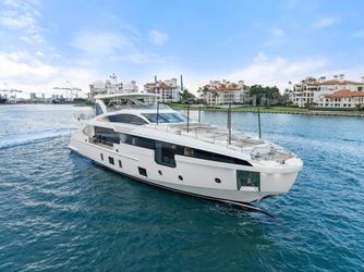 105' Azimut 2022