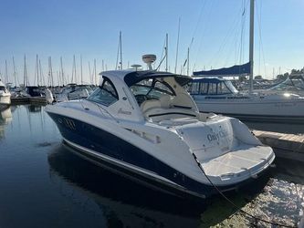 38' Sea Ray 2008