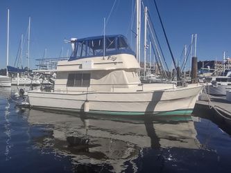 40' Mainship 2004