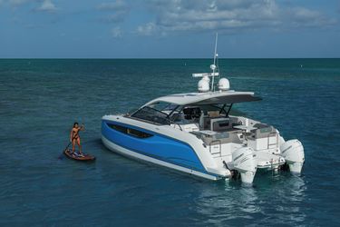 38' Four Winns 2024 Yacht For Sale
