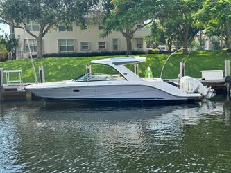 31' Sea Ray 2018