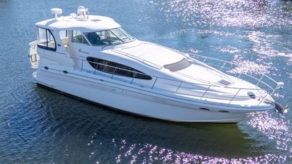 50' Sea Ray 2005