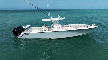 39' Seavee 2015