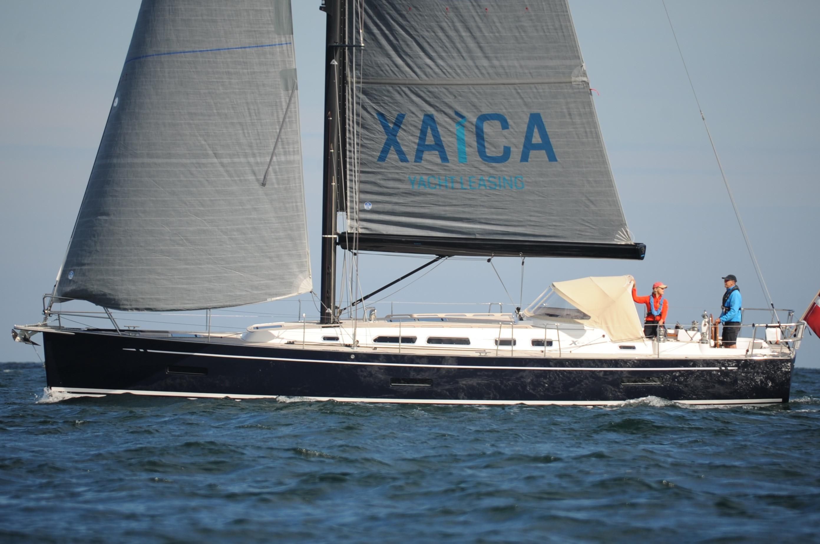 x yacht 45