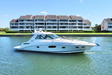 45' Sea Ray 2010