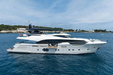 96' Monte Carlo Yachts 2021 Yacht For Sale