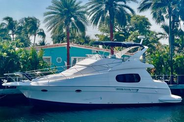 41' Silverton 2001