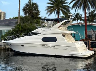 41' Silverton 2001