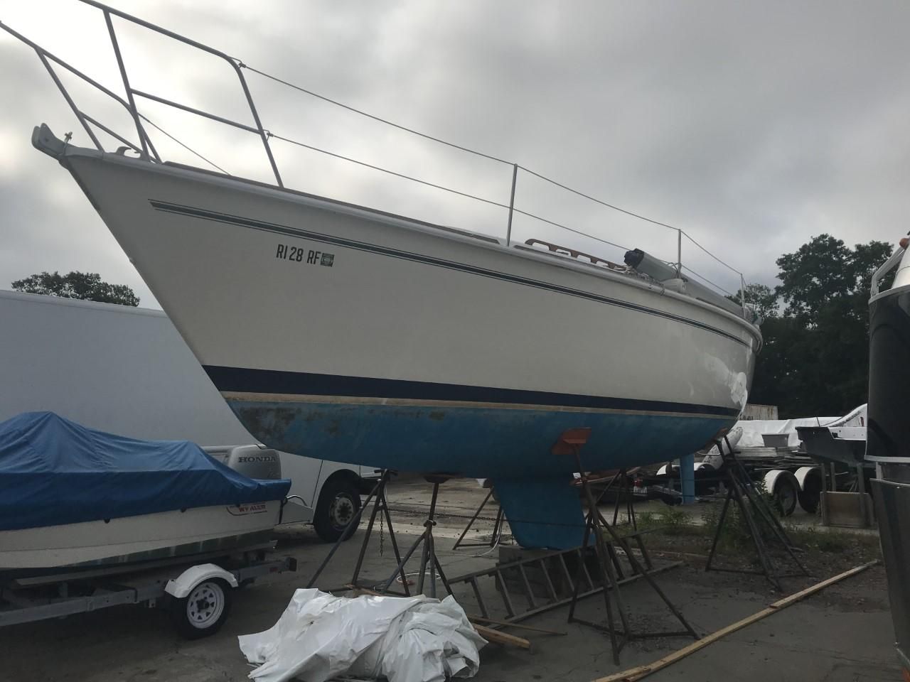 pearson 33 2 sailboat for sale