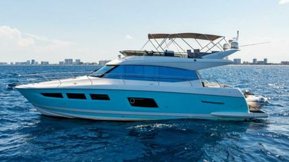 55' Prestige 2013