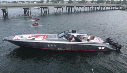 59' Cigarette 2020