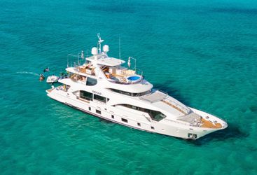 108' Benetti 2015