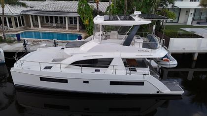 43' Leopard 2018