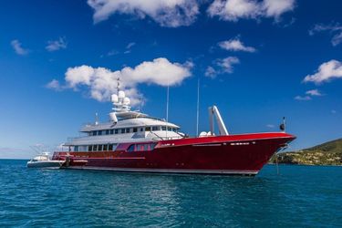 151' Cheoy Lee 2012 Yacht For Sale