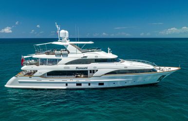 121' Benetti 2013