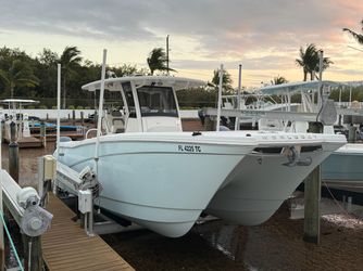 27' World Cat 2018