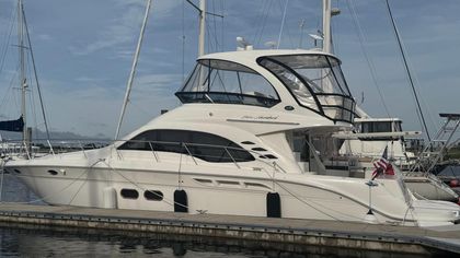 50' Sea Ray 2005