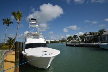 53' Viking 1997