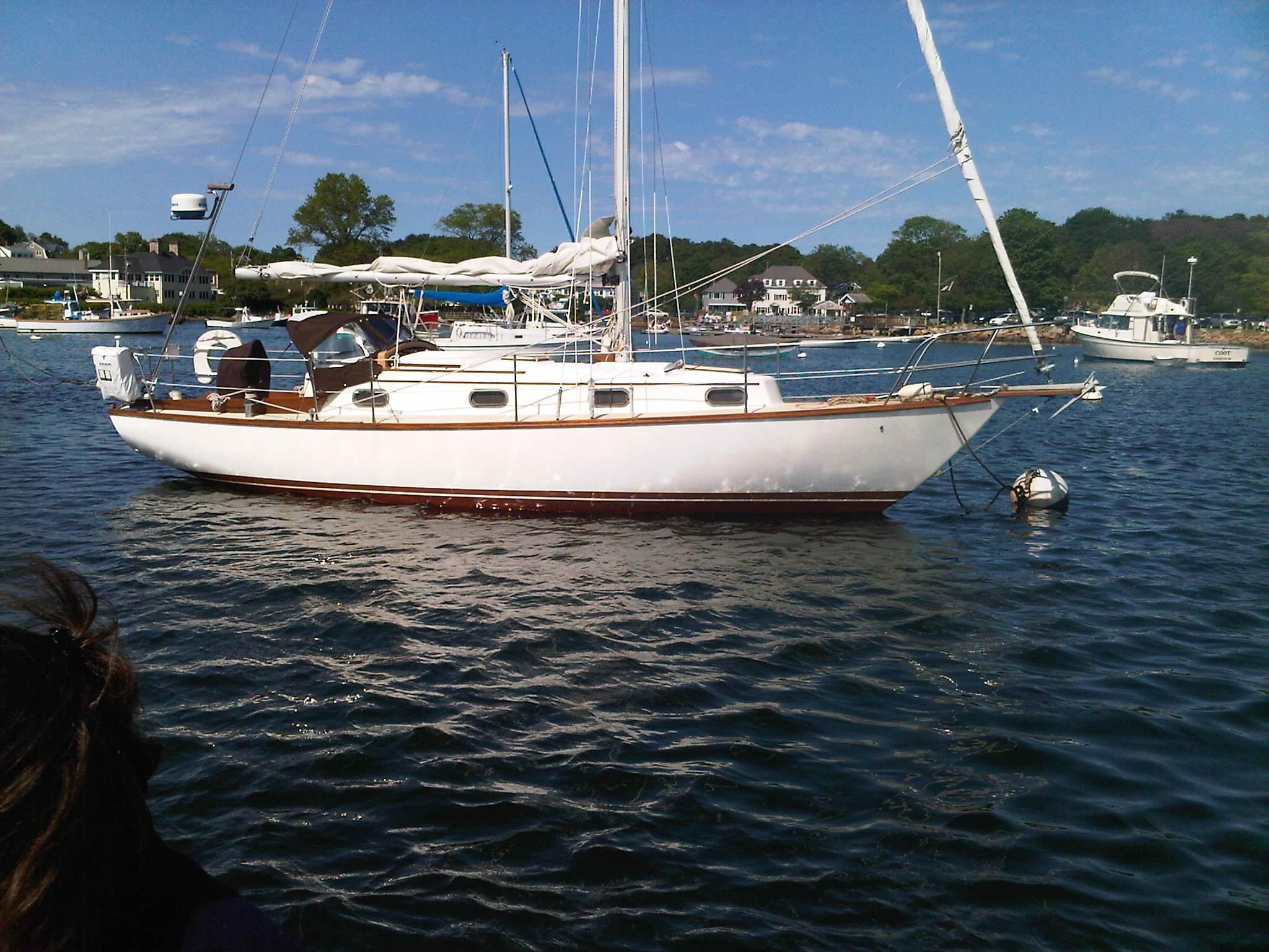 Dory sailboat for sale