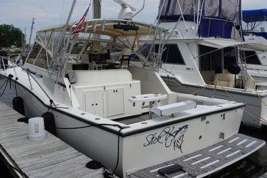 35' Carolina Classic 2002
