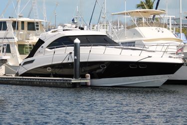 55' Sea Ray 2012