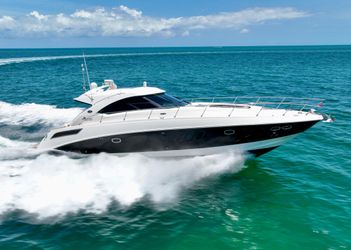 55' Sea Ray 2012