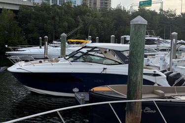 32' Sea Ray 2021