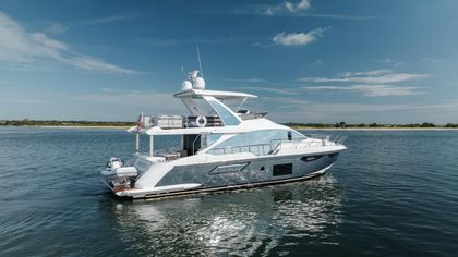 60' Azimut 2023