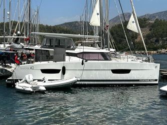 38' Fountaine Pajot 2020