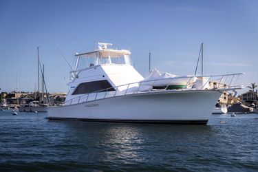 55' Ocean Yachts 1987