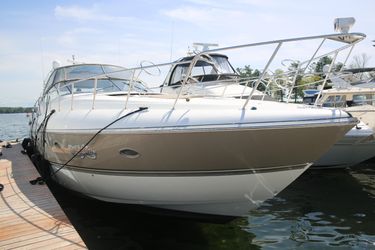 58' Cruisers Yachts 2008