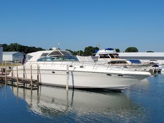 58' Sea Ray 1997
