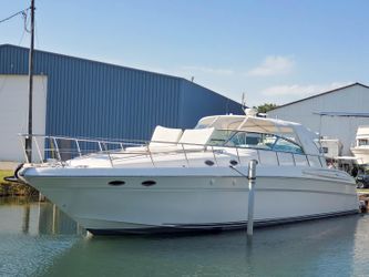 58' Sea Ray 1997