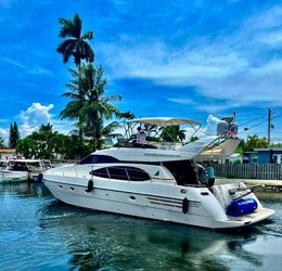 58' Azimut 2001