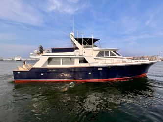 65' Tollycraft 1993