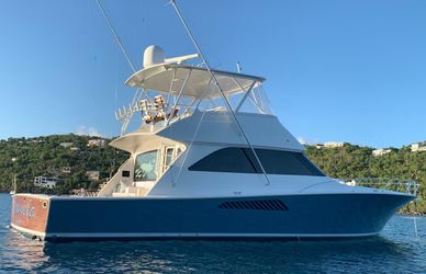 52' Viking 2007