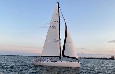 J Boats J/121 J121