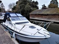 Fairline Carrera 24