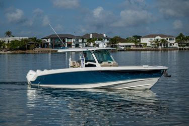 38' Boston Whaler 2024