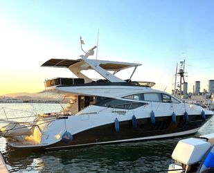 65' Sea Ray 2016