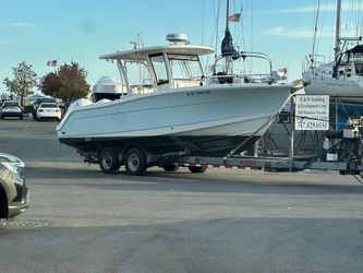30' Robalo 2018
