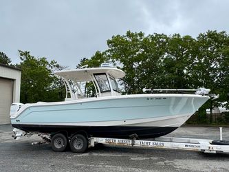 30' Robalo 2018