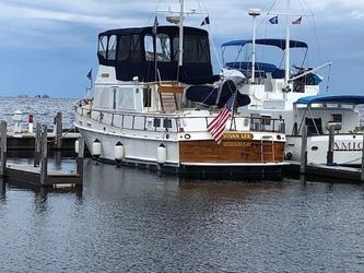 42' Grand Banks 1974 Yacht For Sale