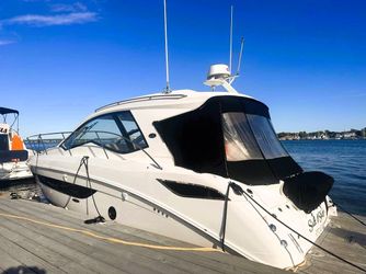 35' Sea Ray 2019